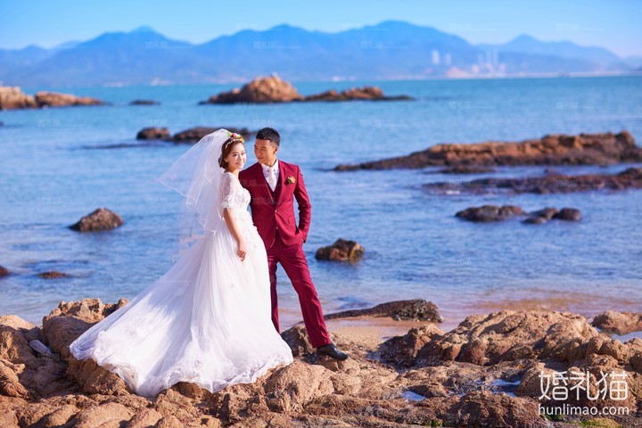 翡翠湾，广州婚纱照，广州婚纱摄影，翡翠湾婚纱照
